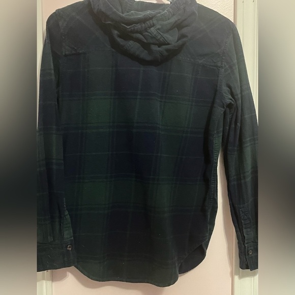 XS108 Garage boyfriend fit shirt - Picture 3 of 3